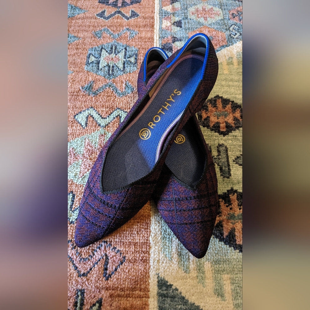Rothys 10.5 Points